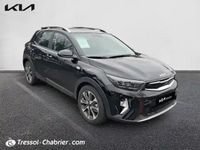 Occasion Kia Stonic 100 ch (73 kW) 2025 Aurora black pearl SUV