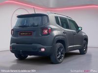 occasion Jeep Renegade 2.0 I Multijet S&s 120 Ch Active Drive Longitude