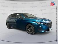 Nouvelle Peugeot 308 Allure 2025 Bleu vertigo (s) Berline