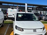 Nouvelle Fiat Doblò 100 ch (73 kW) 2026 Monospace