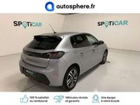 occasion Peugeot 208 1.2 PureTech 100ch S\u0026S Allure 118g