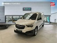 occasion Opel Combo M 950kg Bluehdi 100ch S\u0026s