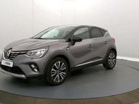Occasion Renault Captur Iconic 2022 Gris SUV
