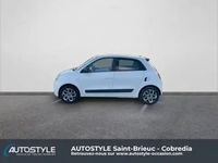 Occasion Renault Twingo Equilibre 2022 Blanc Citadine