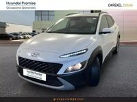 Occasion Hyundai Kona 2021 Bleu SUV