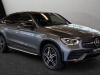 occasion Mercedes E300 GLC Coupe313ch AMG Line