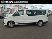 Occasion Renault Trafic Zen 2016 Blanc Monospace