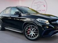 occasion Mercedes S63 AMG Classe Gle CoupeAmg 7g-tronic Speedshift Plus 4matic Toit Pano / Garantie 12 Mois / Carnet A Jour