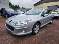 Occasion Peugeot 407 Premium 137 ch (100 kW) 2007 Gris Berline