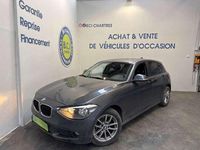 Occasion BMW 116 117 ch (86 kW) 2015 Gris Citadine