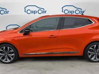 Occasion Renault Clio IV Intens 101 ch (74 kW) 2019 Orange Citadine