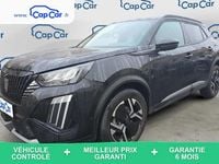 Occasion Peugeot 2008 Allure 101 ch (74 kW) 2023 Noir SUV