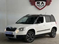 occasion Skoda Yeti 2.0 TDI 170CH AMBITION 4X4