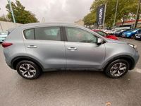 occasion Kia Sportage 1.6 CRDi 115 4x2 BVM6 MHEV Active - VIVA159572669