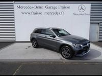 Occasion Mercedes GLC300 AMG line 213 ch (156 kW) 2022 Gris SUV