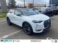 Occasion DS Automobiles DS3 Rivoli 130 ch (95 kW) 2022 Blanc Citadine