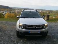 Occasion Dacia Duster Prestige 110 ch (80 kW) 2015 Argent SUV