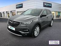 Occasion Opel Grandland X Elite 300 ch (220 kW) 2020 Gris SUV