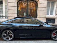 Occasion Audi RS5 Sport 451 ch (331 kW) 2020 Noir Coupé