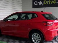 occasion Seat Ibiza 1.0 MPI 80ch S/S BVM5 Style PLus