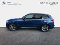 occasion BMW X3 xDrive20dA 190ch M Sport Euro6d-T