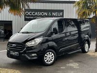 occasion Ford Tourneo Custom 320 L2H1 2.0 ECOBLUE 170CH TITANIUM BVA