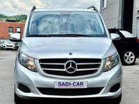 Occasion Mercedes V220 163 ch (119 kW) 2018 Gris Monospace