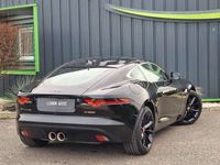 occasion Jaguar F-Type COUPÉ P380 Ch BVA8