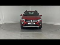 Occasion Dacia Sandero Comfort 2022 Rouge Citadine