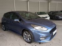 occasion Ford Fiesta 1.0 EcoBoost 125ch mHEV ST-Line X 5p - VIVA201766991