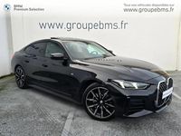 Occasion BMW 420 M Sport 193 ch (141 kW) 2025 Noir Berline