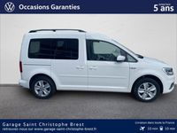 occasion VW Caddy 1.4 Tsi 130ch Confortline Dsg7 Euro6d-t