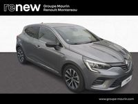 Occasion Renault Clio V Techno 91 ch (66 kW) 2023 Gris schiste Berline