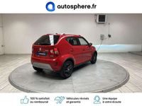 occasion Suzuki Ignis 1.2 Dualjet Hybrid 83ch Privilège