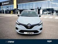 Occasion Renault Clio V SE 2022 Blanc Citadine