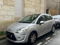 Occasion Citroën C3 Comfort 73 ch (53 kW) 2011 Argent Berline