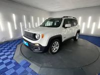 occasion Jeep Renegade 1.6 I Multijet S&s 120 Ch Longitude Business 5p