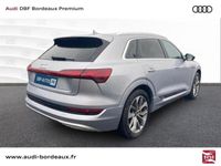 occasion Audi e-tron 50 Quattro 313 Ch Avus