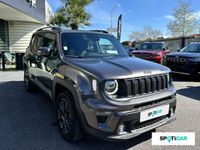 occasion Jeep Renegade 1.3 GSE T4 190ch 4xe 80th Anniversary AT6 MY21 - VIVA191506807