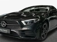 occasion Mercedes CLS220 ClasseD 194ch Amg Line+ 9g-tronic