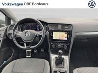 occasion VW Golf 1.6 TDI 115 FAP BVM5 Connect