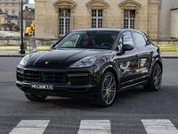 occasion Porsche Cayenne Turbo Coupe 4.0 V8 550 Ch Tiptronic Bva