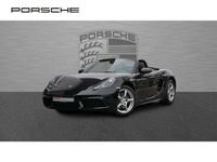 Occasion Porsche Boxster 299 ch (219 kW) 2016 Noir Cabriolet