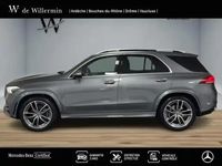Occasion Mercedes GLE400 AMG line 330 ch (242 kW) 2020 Gris sélénite métallisé