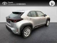 Occasion Toyota Yaris Cross Business Edition 2023 Gris minéral métallisé SUV