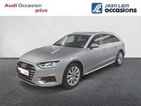 Occasion Audi A4 Design 163 ch (119 kW) 2024 Argent fleuret métallisé Break