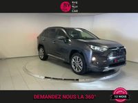 occasion Toyota RAV4 EV 