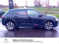 occasion Citroën C4 Puretech 110ch S&s Shine Eat6 E6.d-temp