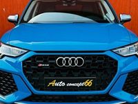 Occasion Audi RS Q3 Sport 401 ch (294 kW) 2020 Bleu SUV