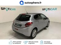 occasion Peugeot 208 1.2 PureTech 110ch E6.c Allure S&S 5p